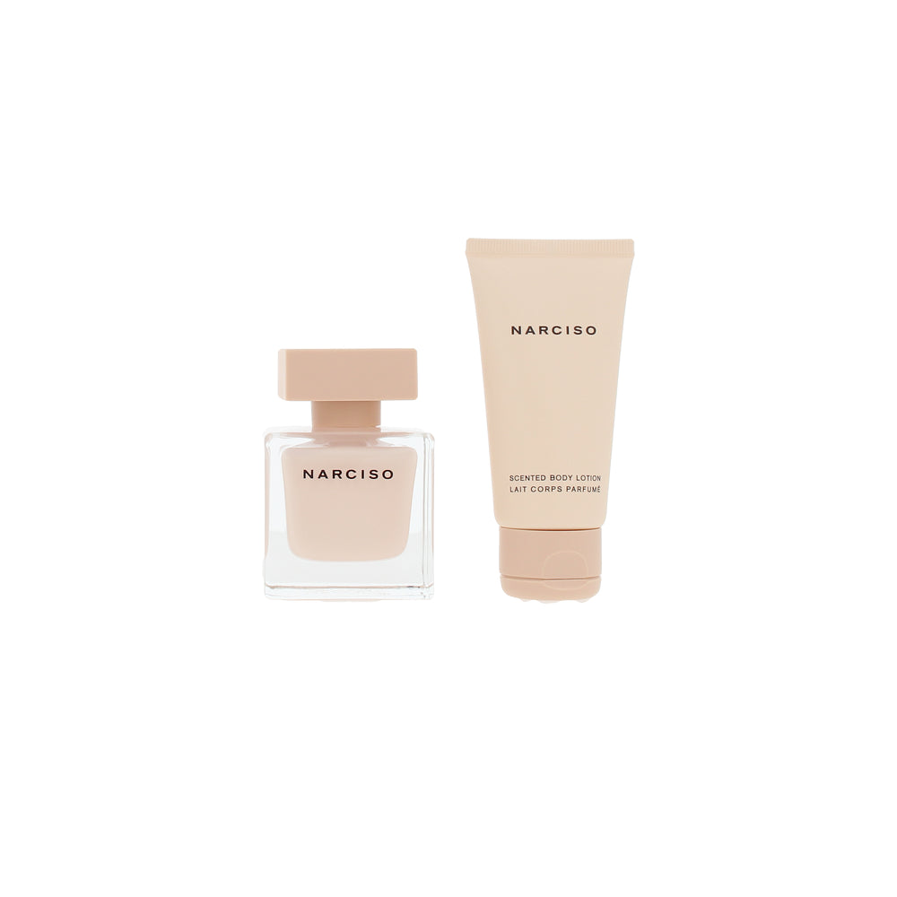NARCISO RODRIGUEZ-Conjunto de 2 Narcisos em Pó-DrShampoo - Perfumaria e Cosmética