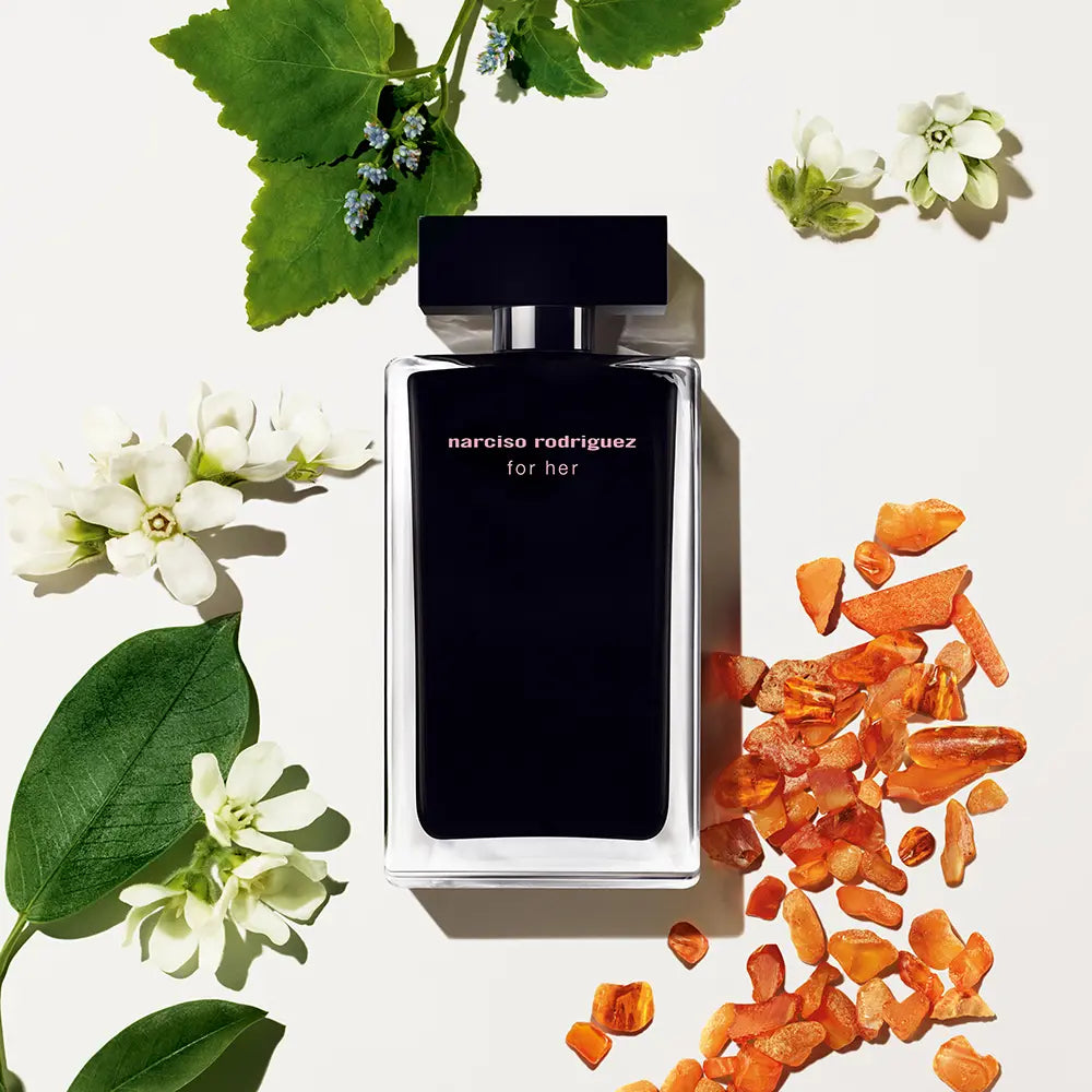 NARCISO RODRIGUEZ-FOR HER ESTUCHE 3 pç.-DrShampoo - Perfumaria e Cosmética