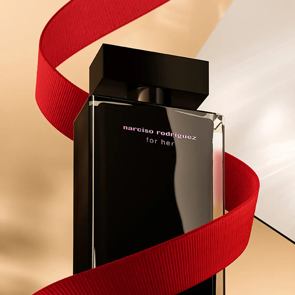 NARCISO RODRIGUEZ-FOR HER ESTUCHE 3 pç.-DrShampoo - Perfumaria e Cosmética