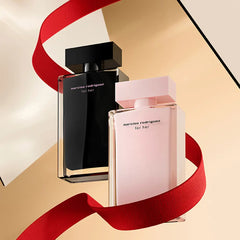 NARCISO RODRIGUEZ-FOR HER ESTUCHE 3 pçs-DrShampoo - Perfumaria e Cosmética