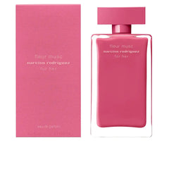 NARCISO RODRIGUEZ-FOR HER FLEUR MUSC edp spray 100 ml-DrShampoo - Perfumaria e Cosmética