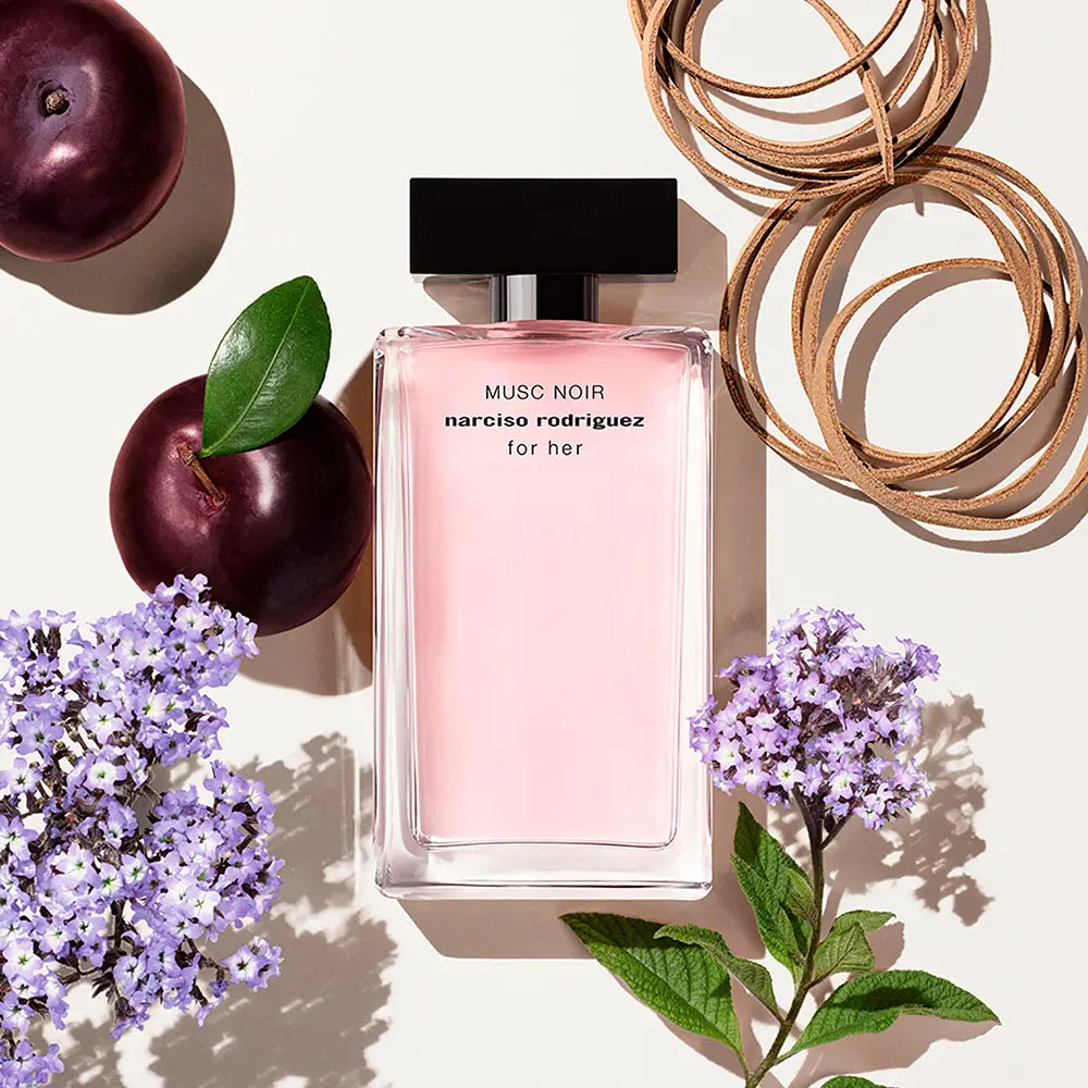NARCISO RODRIGUEZ-FOR HER MUSC NOIR edp spray 30 ml.-DrShampoo - Perfumaria e Cosmética