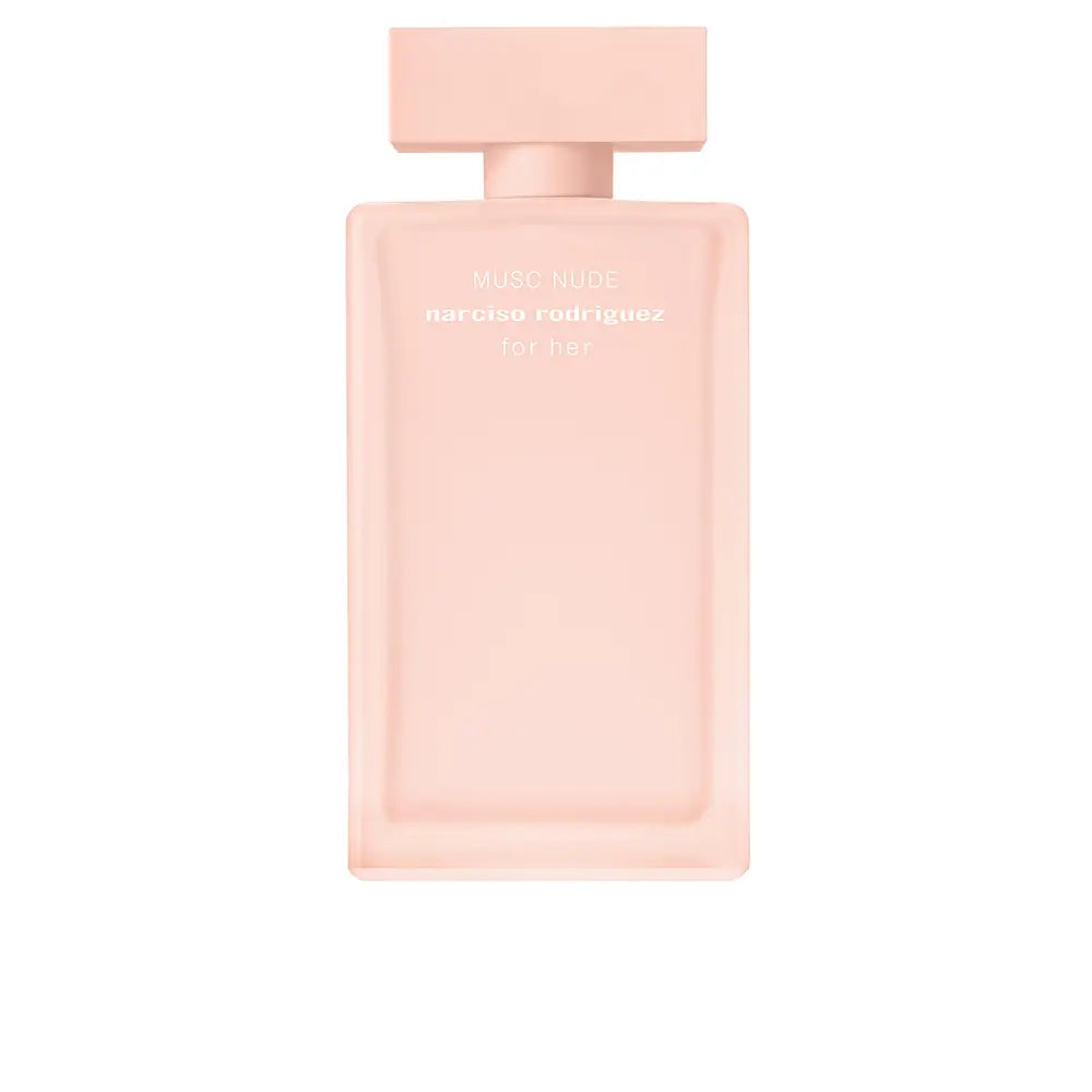 NARCISO RODRIGUEZ-FOR HER MUSC NUDE edp vapo 100 ml-DrShampoo - Perfumaria e Cosmética