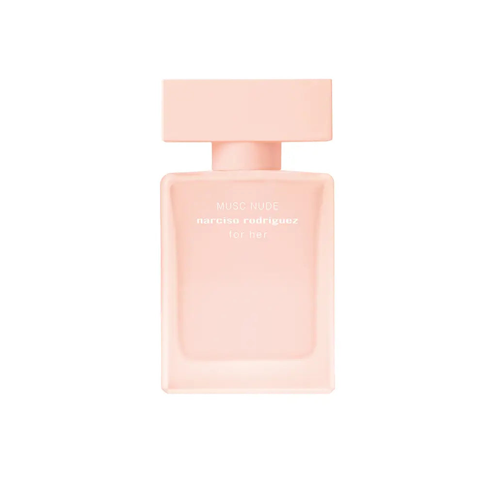 NARCISO RODRIGUEZ-FOR HER MUSC NUDE edp vapo 30 ml-DrShampoo - Perfumaria e Cosmética