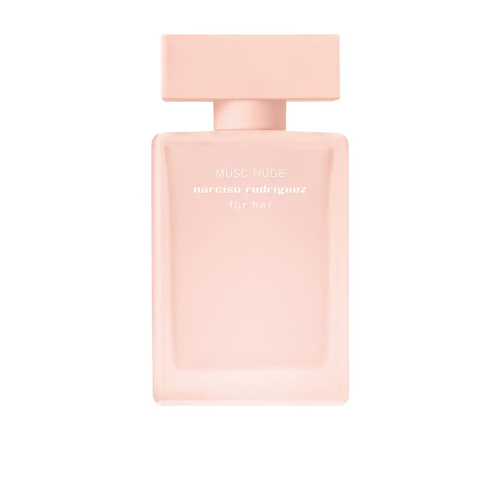 NARCISO RODRIGUEZ-FOR HER MUSC NUDE edp vapo 50 ml.-DrShampoo - Perfumaria e Cosmética