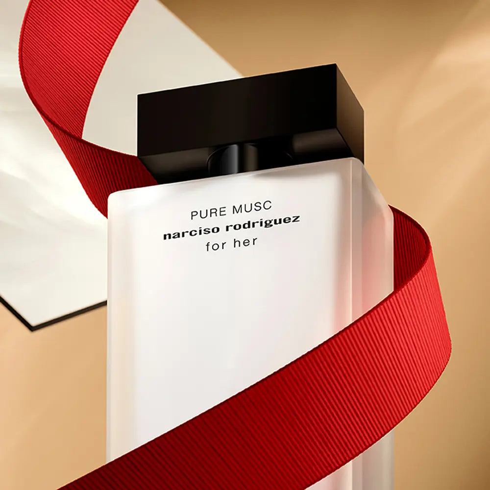 NARCISO RODRIGUEZ-FOR HER PURE MUSC ESTUCHE 3 pz.-DrShampoo - Perfumaria e Cosmética