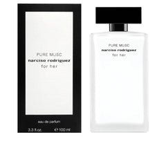 NARCISO RODRIGUEZ-FOR HER PURE MUSC edp spray 100 ml-DrShampoo - Perfumaria e Cosmética