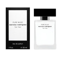 NARCISO RODRIGUEZ-FOR HER PURE MUSC edp spray 30 ml-DrShampoo - Perfumaria e Cosmética