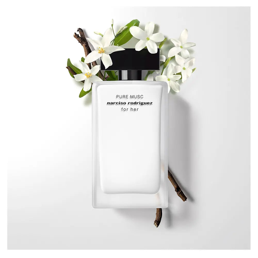 NARCISO RODRIGUEZ-FOR HER PURE MUSC edp spray 30 ml-DrShampoo - Perfumaria e Cosmética