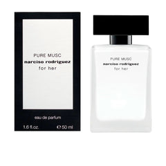 NARCISO RODRIGUEZ-FOR HER PURE MUSC edp spray 50 ml-DrShampoo - Perfumaria e Cosmética