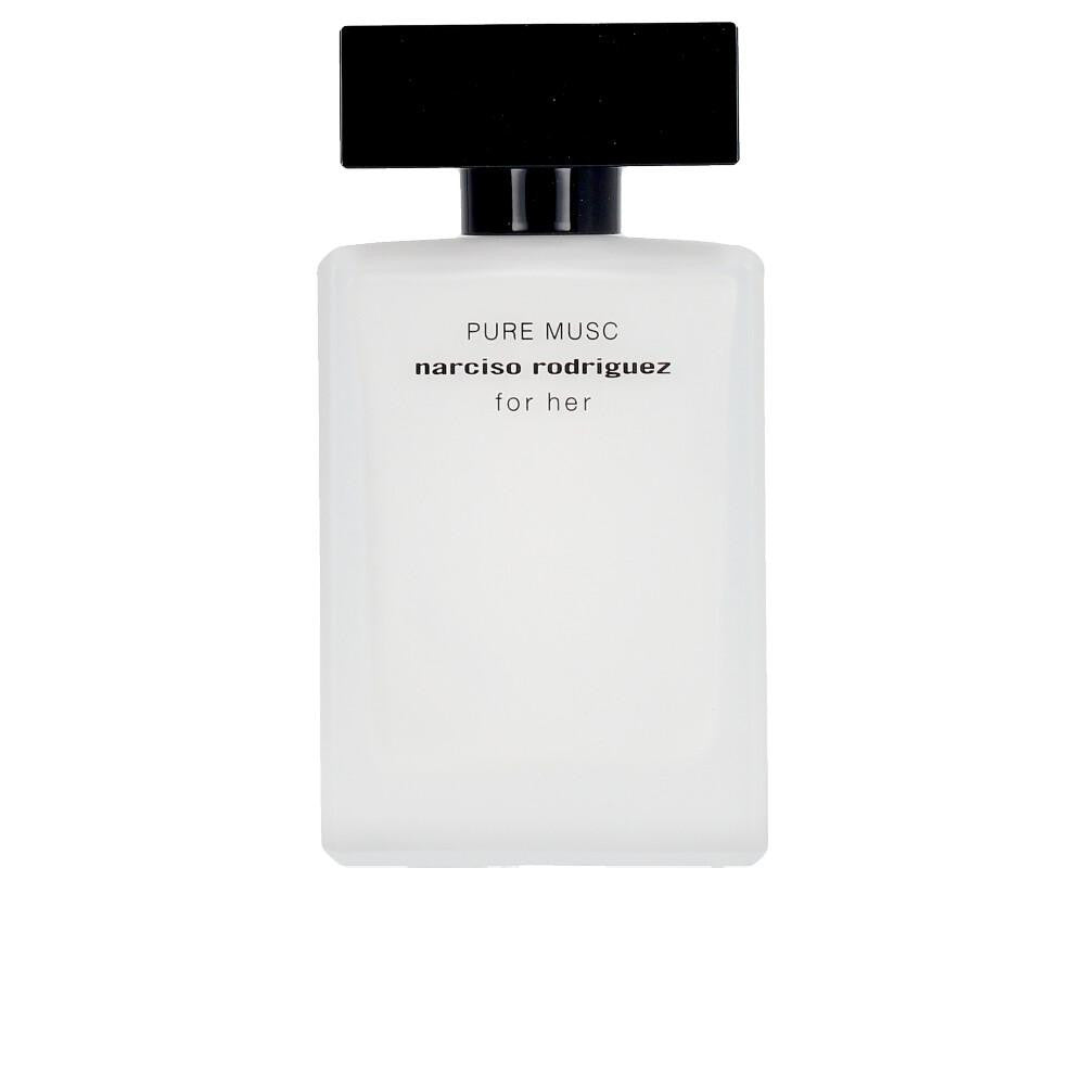 NARCISO RODRIGUEZ-FOR HER PURE MUSC edp spray 50 ml-DrShampoo - Perfumaria e Cosmética