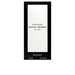 NARCISO RODRIGUEZ-FOR HER PURO MUSC edição limitada spray EDP 150 ml-DrShampoo - Perfumaria e Cosmética