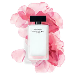 NARCISO RODRIGUEZ-FOR HER PURO MUSC edição limitada spray EDP 150 ml-DrShampoo - Perfumaria e Cosmética