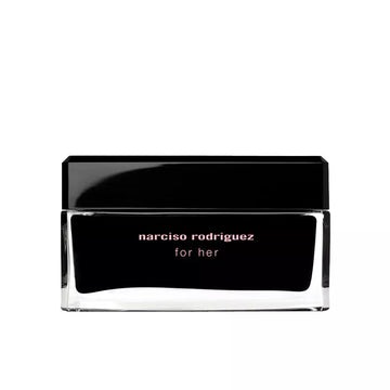 NARCISO RODRIGUEZ-FOR HER creme corporal 150 ml-DrShampoo - Perfumaria e Cosmética Imagen principal del producto