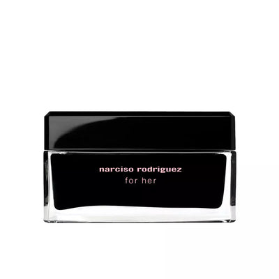 NARCISO RODRIGUEZ-FOR HER creme corporal 150 ml-DrShampoo - Perfumaria e Cosmética