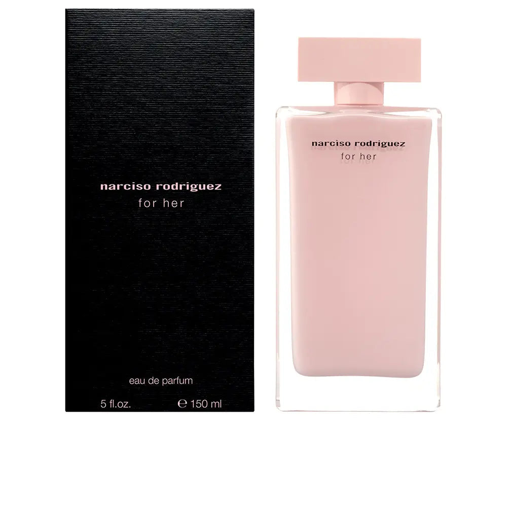 NARCISO RODRIGUEZ-FOR HER edição limitada edp spray 150 ml-DrShampoo - Perfumaria e Cosmética