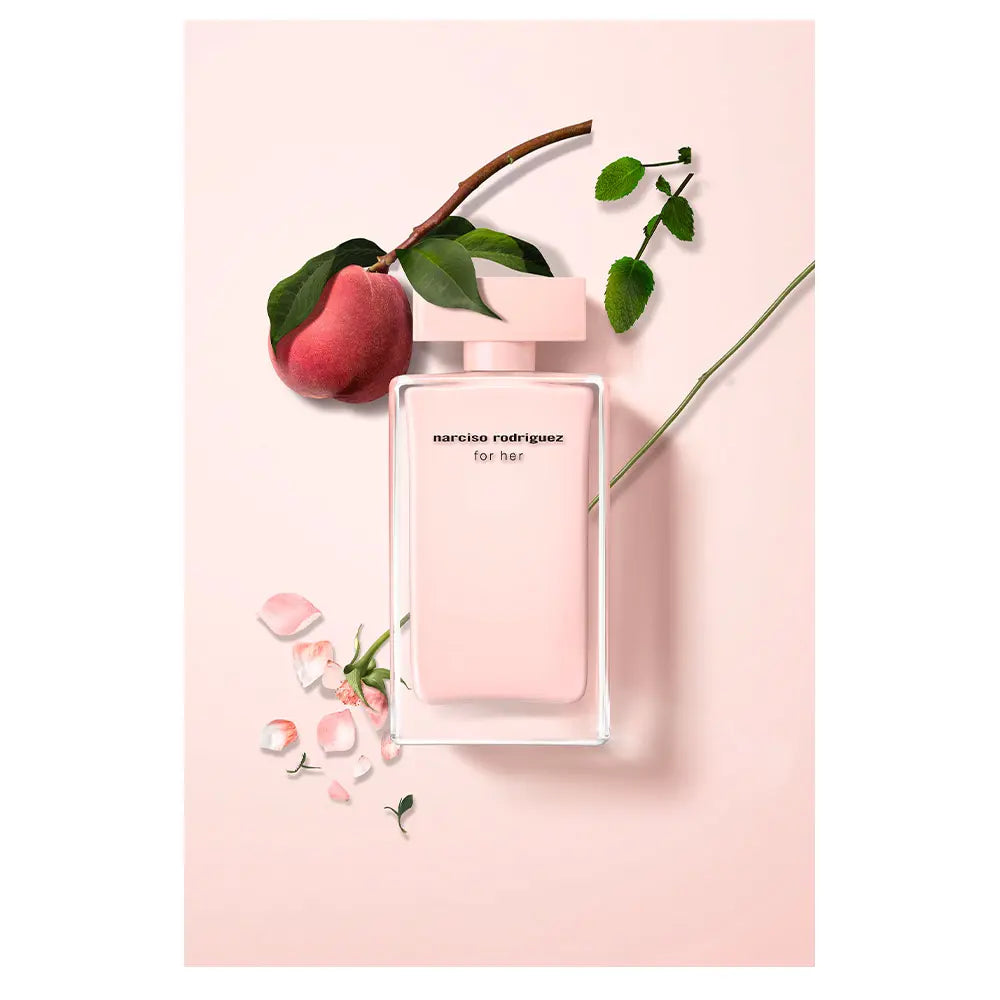 NARCISO RODRIGUEZ-FOR HER edição limitada edp spray 150 ml-DrShampoo - Perfumaria e Cosmética