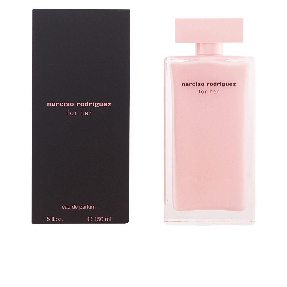 NARCISO RODRIGUEZ-FOR HER edição limitada edp spray 150 ml-DrShampoo - Perfumaria e Cosmética