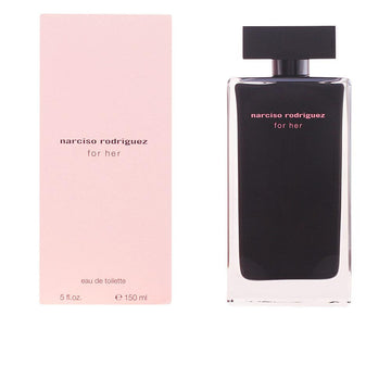 NARCISO RODRIGUEZ-FOR HER edição limitada edt spray 150 ml-DrShampoo - Perfumaria e Cosmética Imagen principal del producto