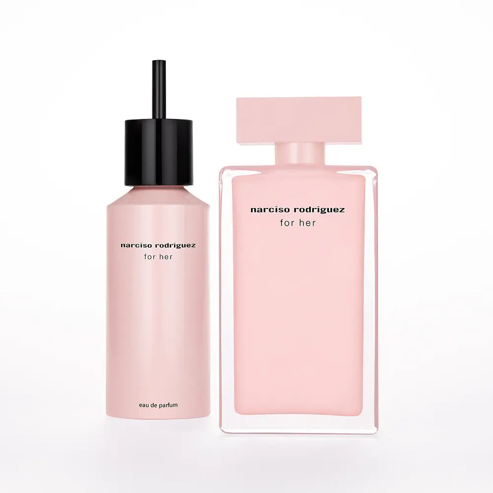 NARCISO RODRIGUEZ-FOR HER edp recarga 150 ml-DrShampoo - Perfumaria e Cosmética