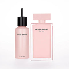 NARCISO RODRIGUEZ-FOR HER edp recarga 150 ml-DrShampoo - Perfumaria e Cosmética
