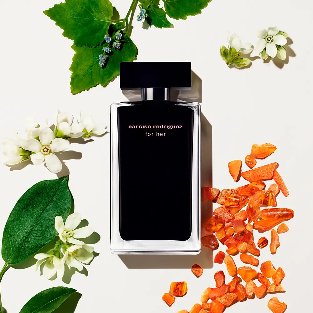 NARCISO RODRIGUEZ-FOR HER edt recarga 150 ml-DrShampoo - Perfumaria e Cosmética