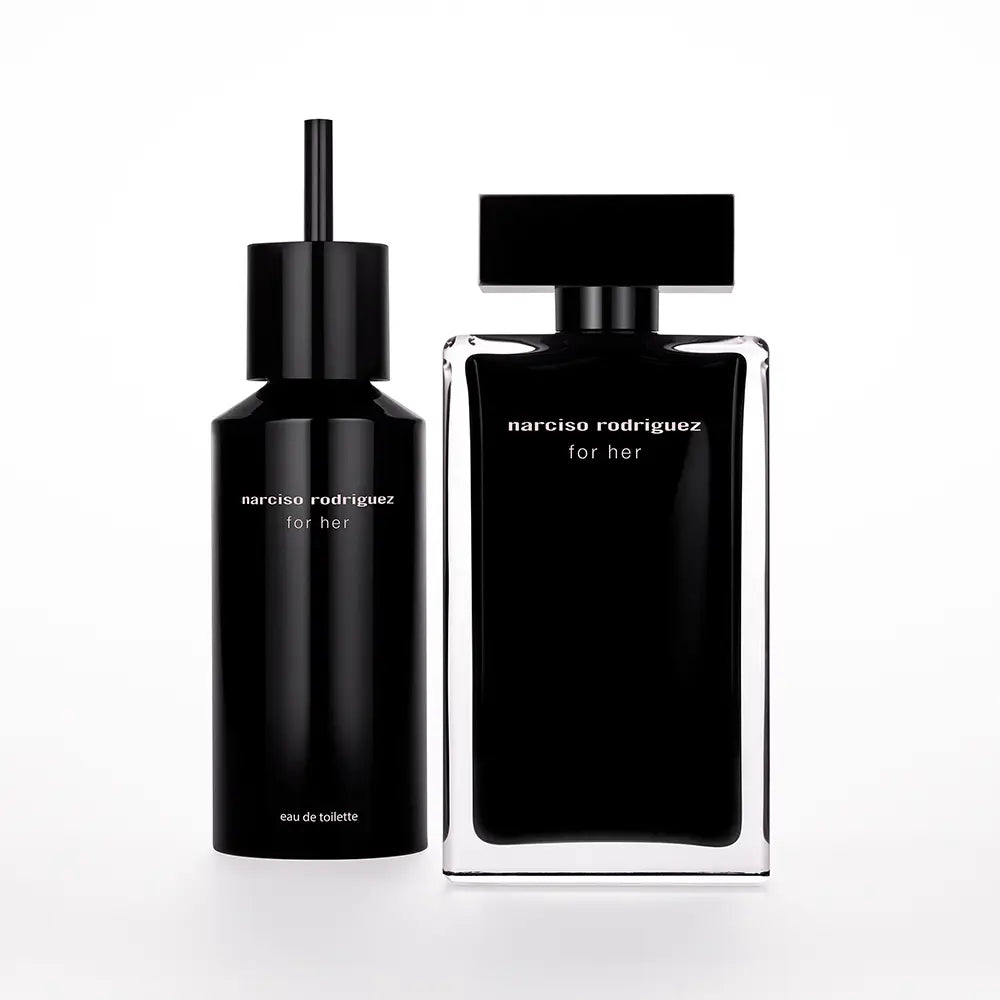 NARCISO RODRIGUEZ-FOR HER edt recarga 150 ml-DrShampoo - Perfumaria e Cosmética