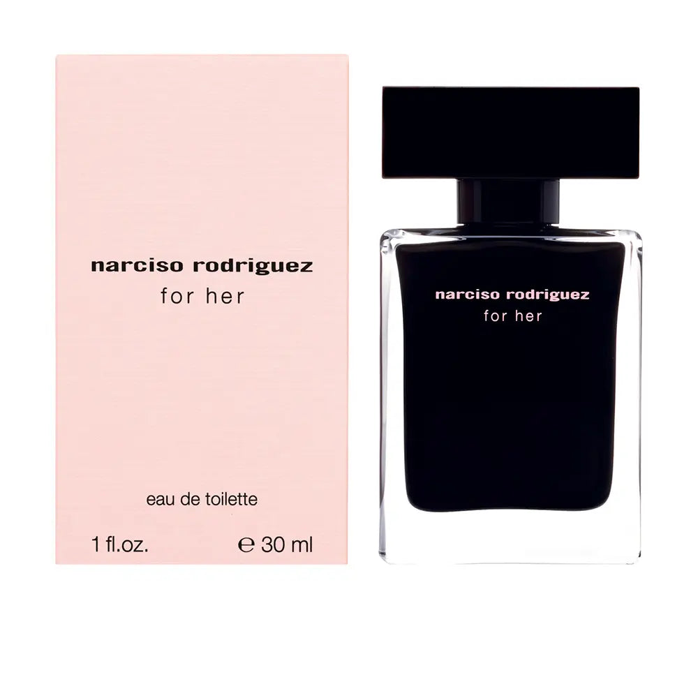 NARCISO RODRIGUEZ-FOR HER edt spray 30 ml-DrShampoo - Perfumaria e Cosmética