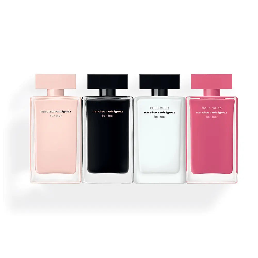 NARCISO RODRIGUEZ-FOR HER edt spray 30 ml-DrShampoo - Perfumaria e Cosmética