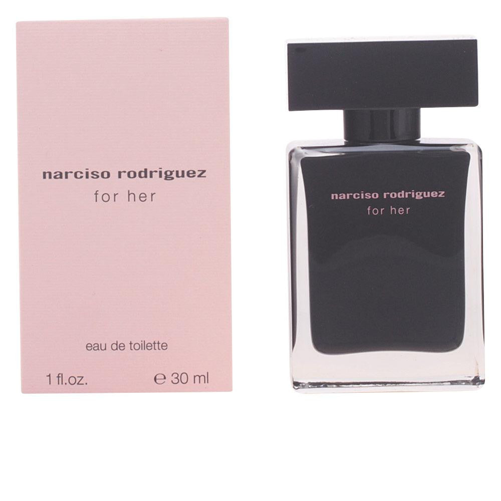 NARCISO RODRIGUEZ-FOR HER edt spray 30 ml-DrShampoo - Perfumaria e Cosmética