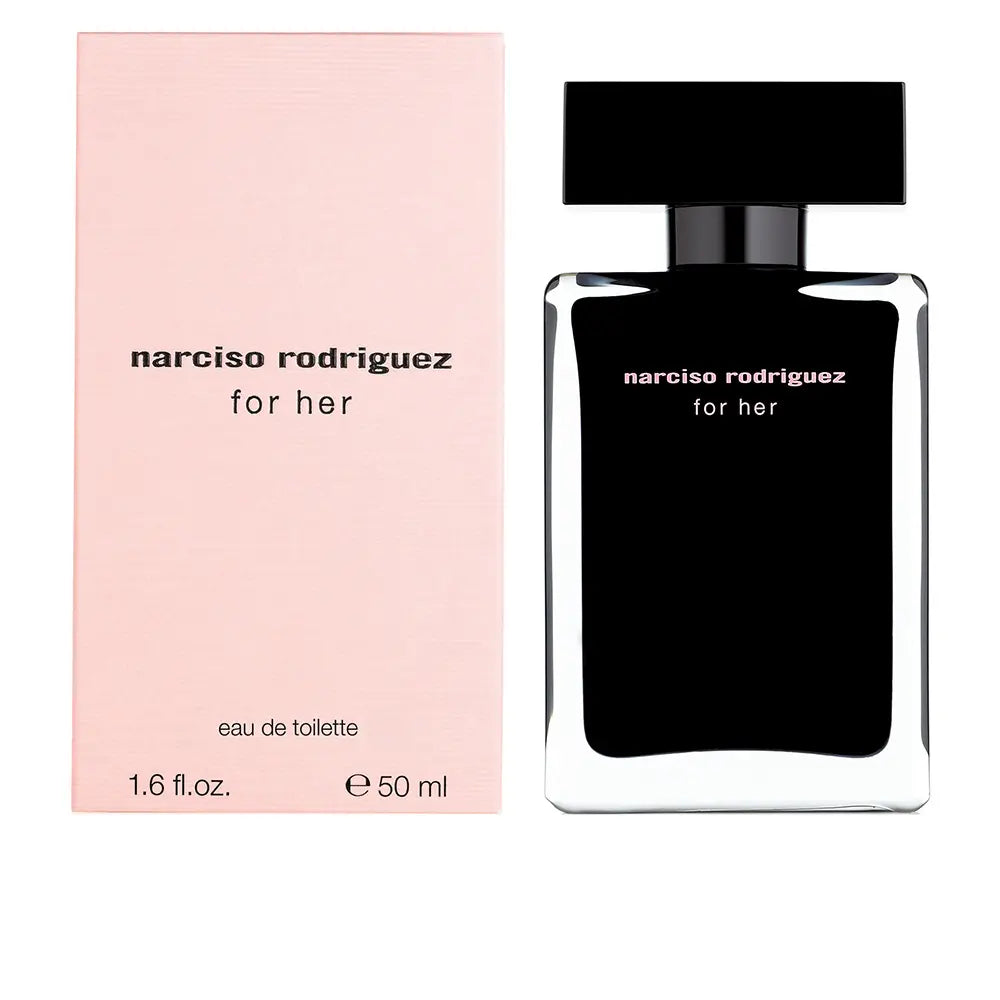 NARCISO RODRIGUEZ-FOR HER edt spray 50 ml-DrShampoo - Perfumaria e Cosmética
