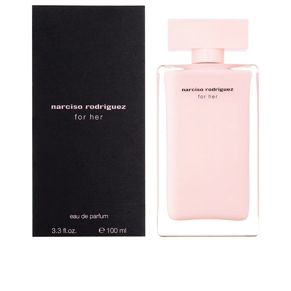 NARCISO RODRIGUEZ-FOR HER spray edp 100 ml-DrShampoo - Perfumaria e Cosmética