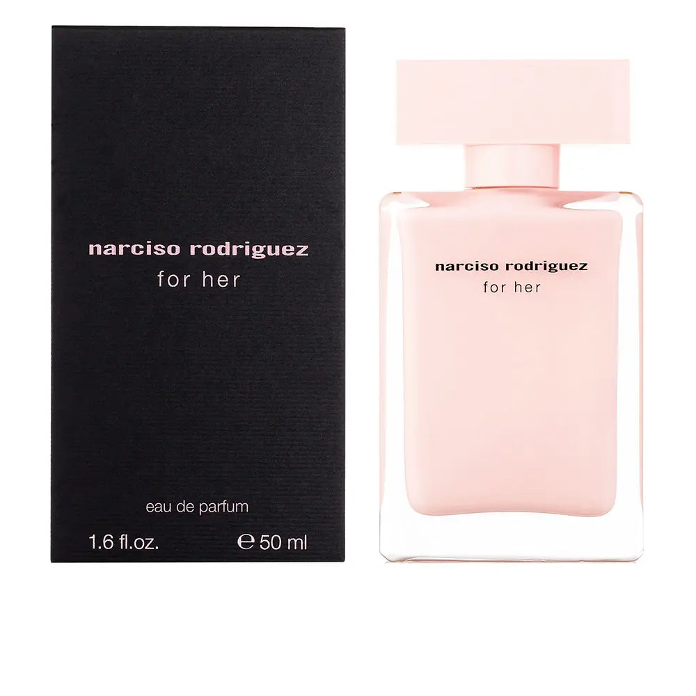 NARCISO RODRIGUEZ-FOR HER spray edp 50 ml-DrShampoo - Perfumaria e Cosmética