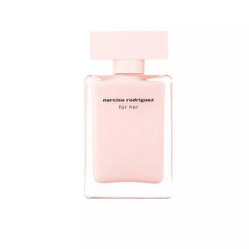 NARCISO RODRIGUEZ-FOR HER spray edp 50 ml-DrShampoo - Perfumaria e Cosmética Imagen principal del producto