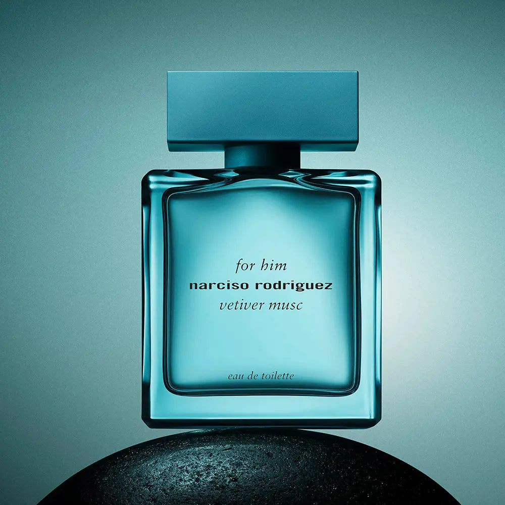 NARCISO RODRIGUEZ-FOR HIM VETIVER MUSC edt vapo 100 ml.-DrShampoo - Perfumaria e Cosmética