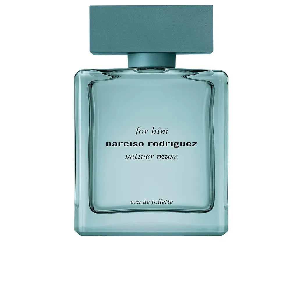 NARCISO RODRIGUEZ-FOR HIM VETIVER MUSC edt vapo 100 ml.-DrShampoo - Perfumaria e Cosmética