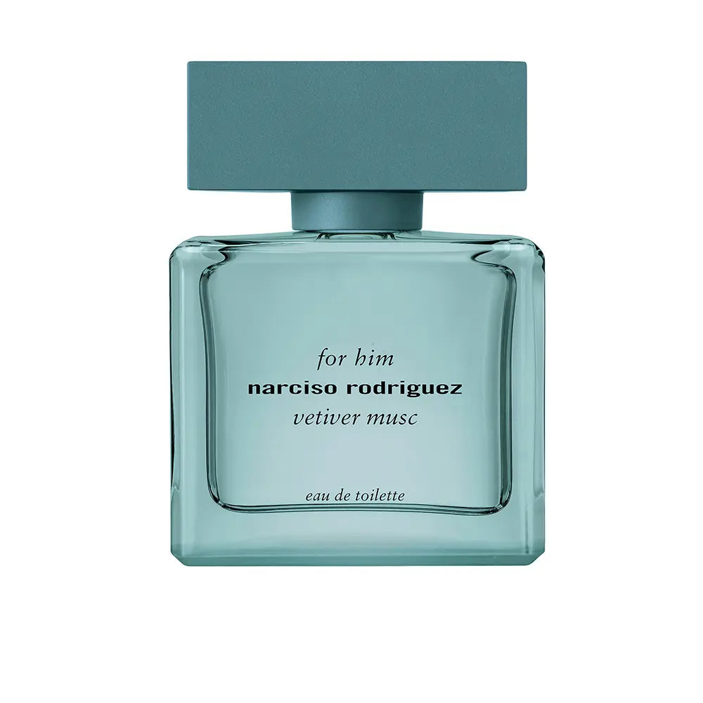 NARCISO RODRIGUEZ-FOR HIM VETIVER MUSC edt vapo 50 ml.-DrShampoo - Perfumaria e Cosmética