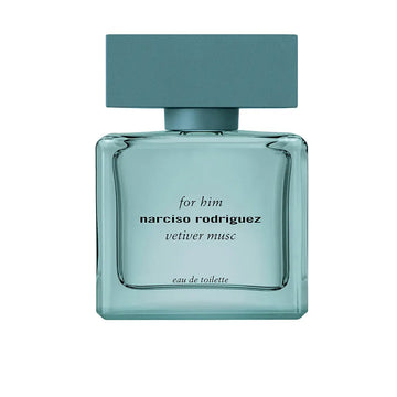 NARCISO RODRIGUEZ-FOR HIM VETIVER MUSC edt vapo 50 ml.-DrShampoo - Perfumaria e Cosmética Imagen principal del producto