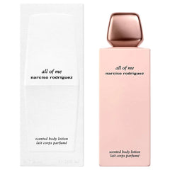 NARCISO RODRIGUEZ-GEL DE BANHO ALL OF ME 200 ml-DrShampoo - Perfumaria e Cosmética