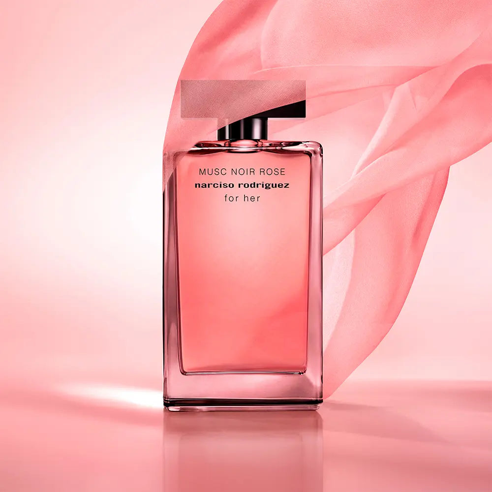 NARCISO RODRIGUEZ-MUSC NOIR ROSA spray de eau de parfum 100 ml-DrShampoo - Perfumaria e Cosmética