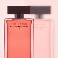 NARCISO RODRIGUEZ-MUSC NOIR ROSA spray de eau de parfum 100 ml-DrShampoo - Perfumaria e Cosmética