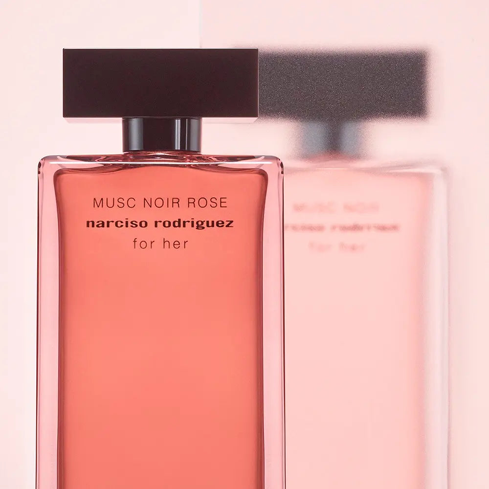 NARCISO RODRIGUEZ-MUSC NOIR ROSA spray de eau de parfum 50 ml-DrShampoo - Perfumaria e Cosmética