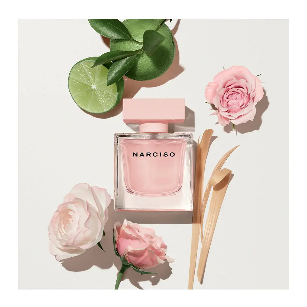 NARCISO RODRIGUEZ-NARCISO CRISTAL eau de parfum vaporizador 50 ml-DrShampoo - Perfumaria e Cosmética