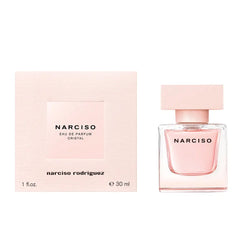 NARCISO RODRIGUEZ-NARCISO CRISTAL spray de eau de parfum 30 ml.-DrShampoo - Perfumaria e Cosmética