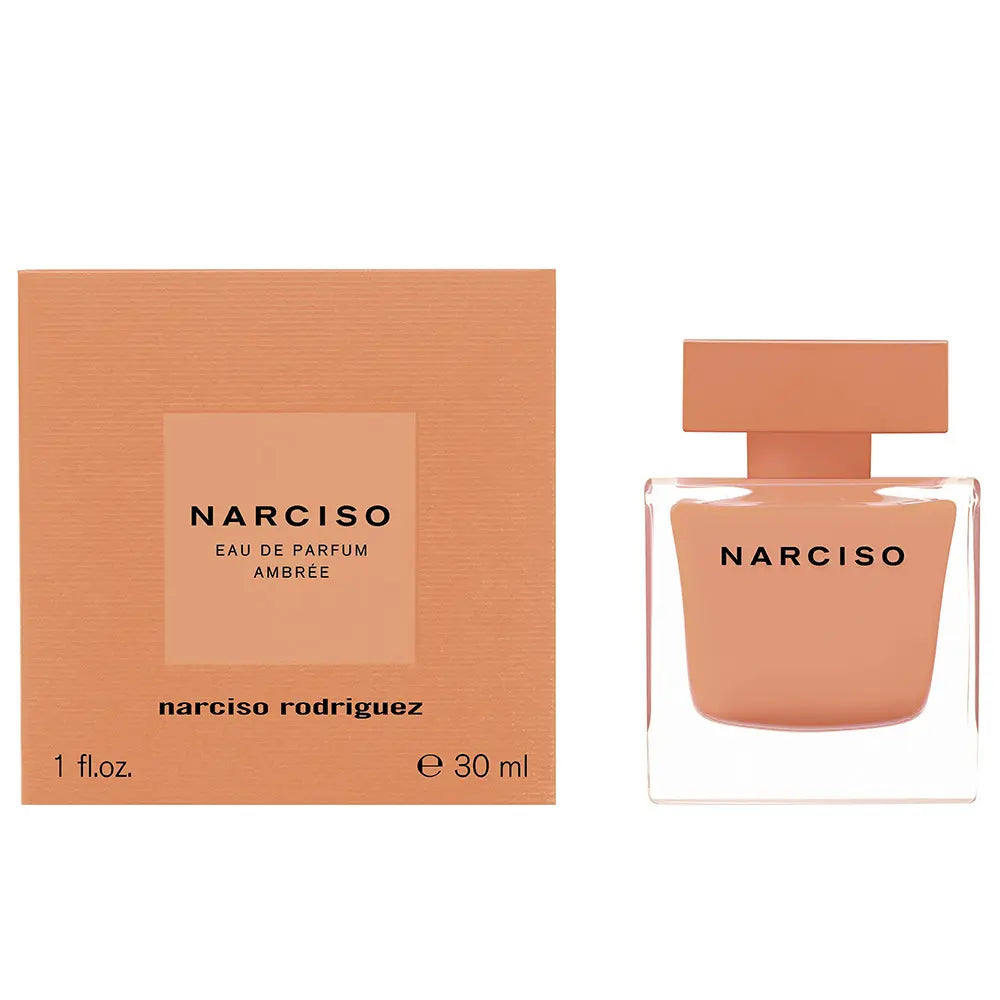 NARCISO RODRIGUEZ-NARCISO ambrée edo spray 30ml-DrShampoo - Perfumaria e Cosmética