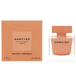 NARCISO RODRIGUEZ-NARCISO ambrée edo spray 30ml-DrShampoo - Perfumaria e Cosmética