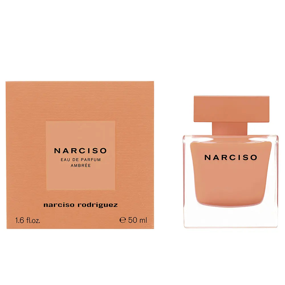 NARCISO RODRIGUEZ-NARCISO ambrée edp spray 50ml-DrShampoo - Perfumaria e Cosmética