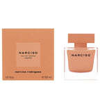 NARCISO RODRIGUEZ-NARCISO ambrée edp spray 50ml-DrShampoo - Perfumaria e Cosmética