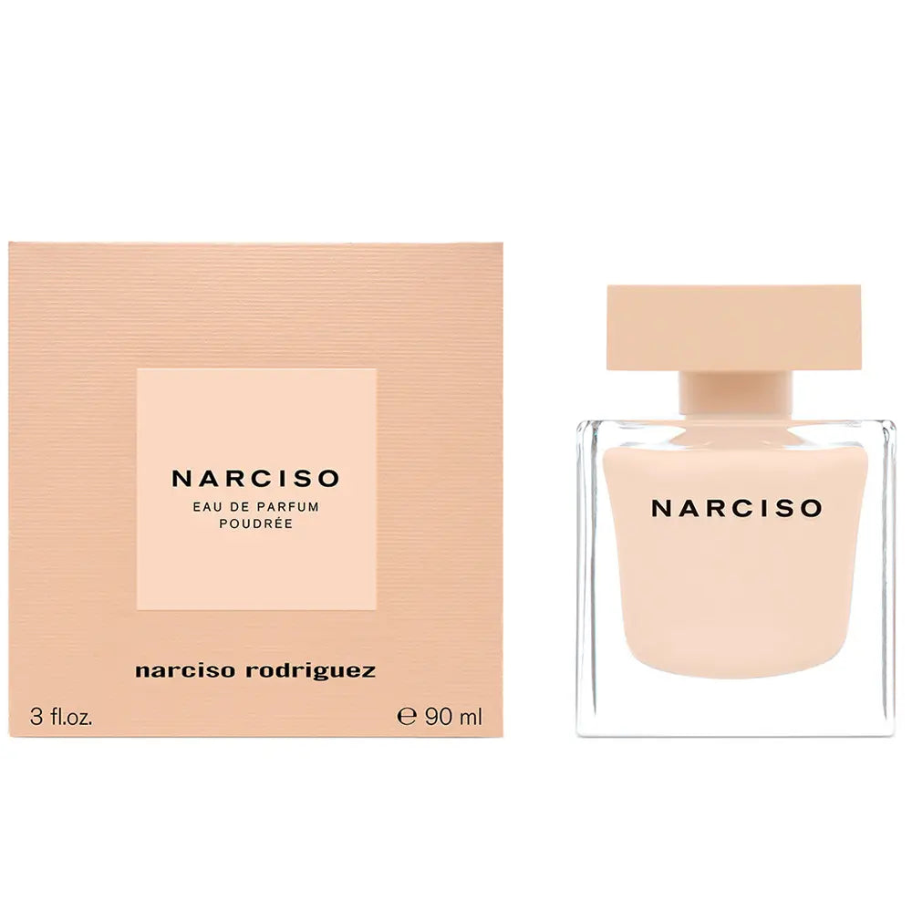 NARCISO RODRIGUEZ-NARCISO eau de parfum spray em pó 90 ml-DrShampoo - Perfumaria e Cosmética