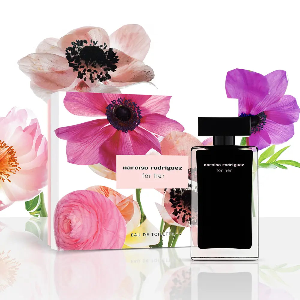 NARCISO RODRIGUEZ-PARA ELA CAIXA 2 peças-DrShampoo - Perfumaria e Cosmética